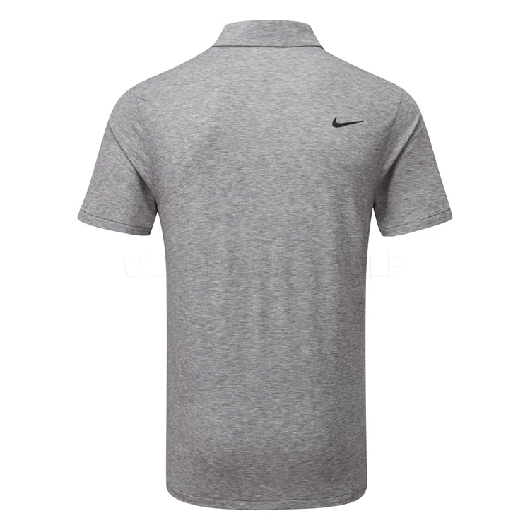 Nike Dry Tour Heather Golf Polo Shirt - Image 3