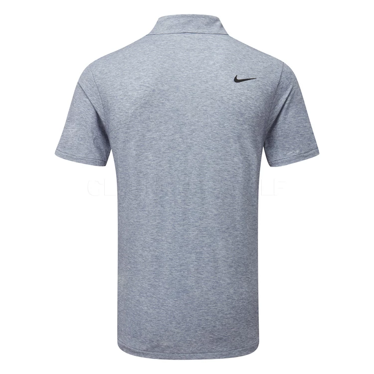 Nike Dry Tour Heather Golf Polo Shirt - Image 3