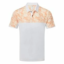 Oakley Sand Block Golf Polo Shirt