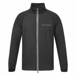 Oscarjacobson Oscar Jacobson Harrington Thermal Golf Wind Jacket