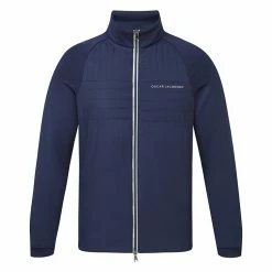 Oscarjacobson Oscar Jacobson Harrington Thermal Golf Wind Jacket