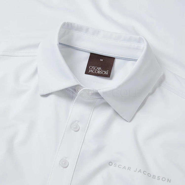Oscarjacobson Oscar Jacobson Chap II Tour Golf Polo Shirt - Image 2