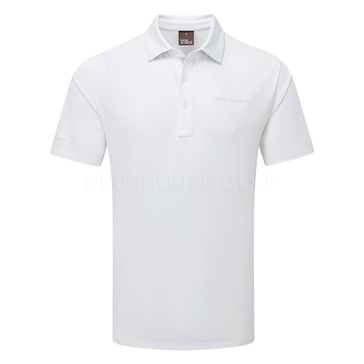 Oscarjacobson Oscar Jacobson Chap II Tour Golf Polo Shirt