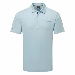 Oscarjacobson Oscar Jacobson Chap II Tour Golf Polo Shirt