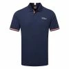 Oscarjacobson Oscar Jacobson Durham Tour Golf Polo Shirt