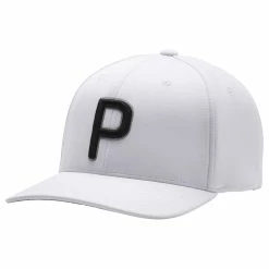 Puma P 110 Snapback Golf Cap