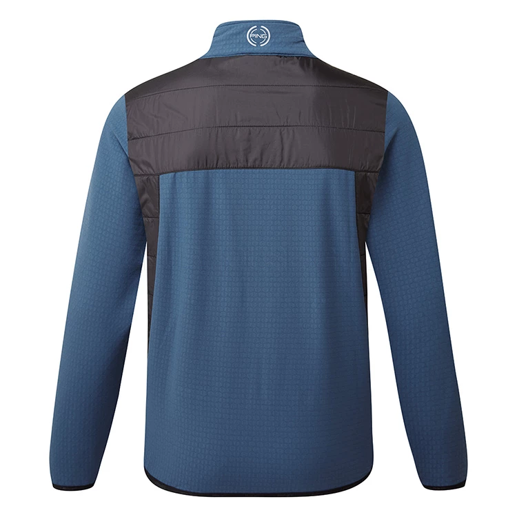 Ping Norse Primaloft S4 Zoned Thermal Golf Wind Jacket - Image 3