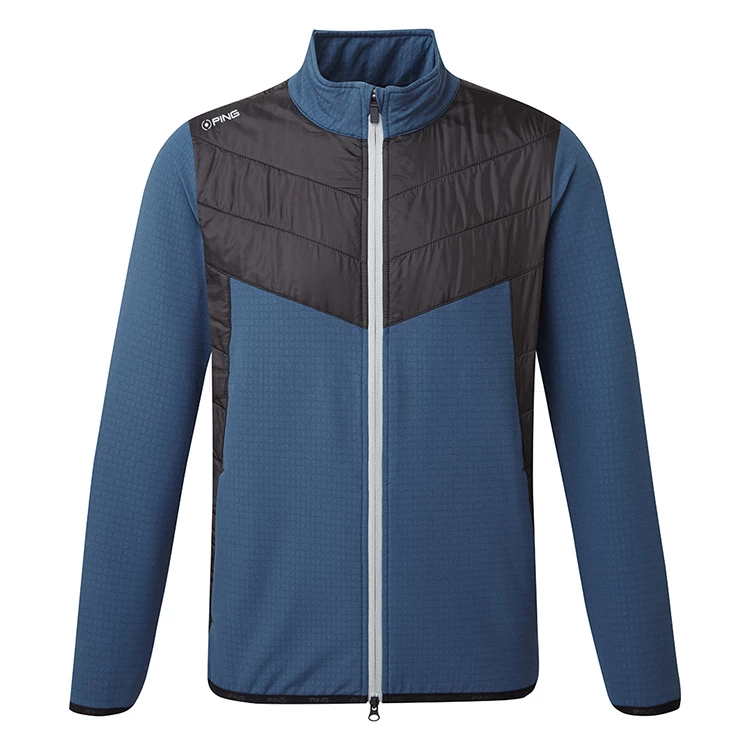 Ping Norse Primaloft S4 Zoned Thermal Golf Wind Jacket