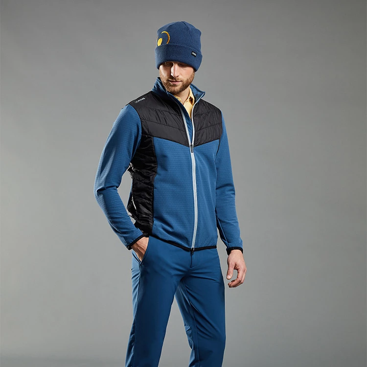 Ping Norse Primaloft S4 Zoned Thermal Golf Wind Jacket - Image 4