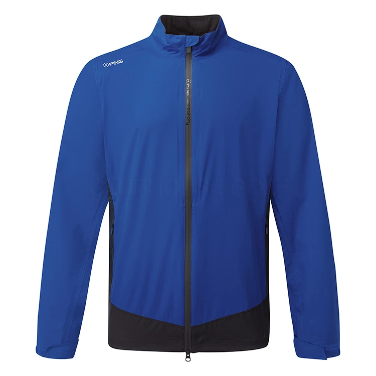 Ping Sensor Dry 2.5 Graphene Waterproof Golf Jacket
