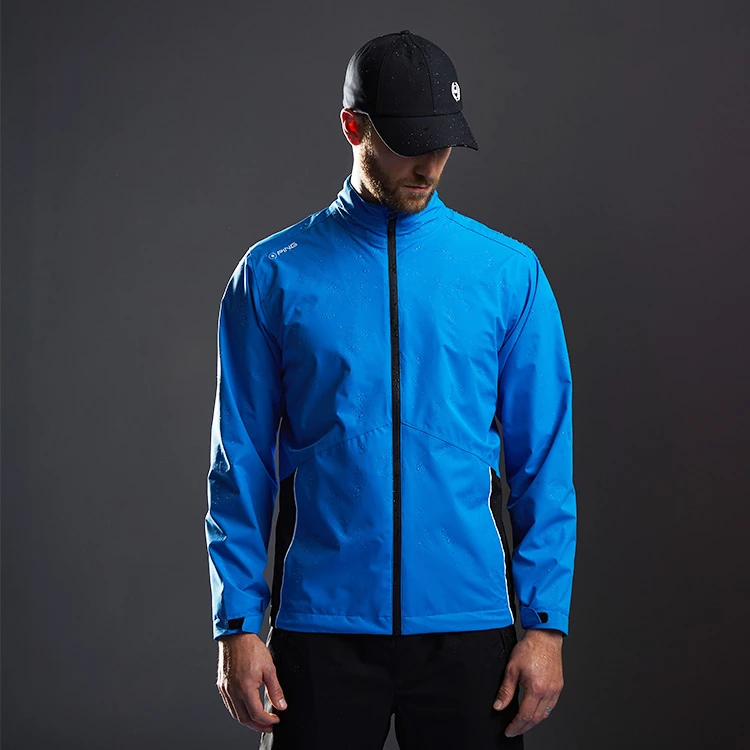 Ping Sensor Dry Waterproof Golf Jacket - Image 4