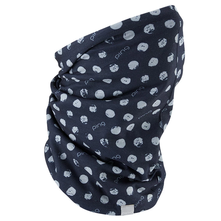 Ping Ladies Dot Golf Neck Warmer