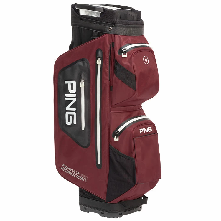 Ping Pioneer Monsoon Waterproof Golf Cart Bag