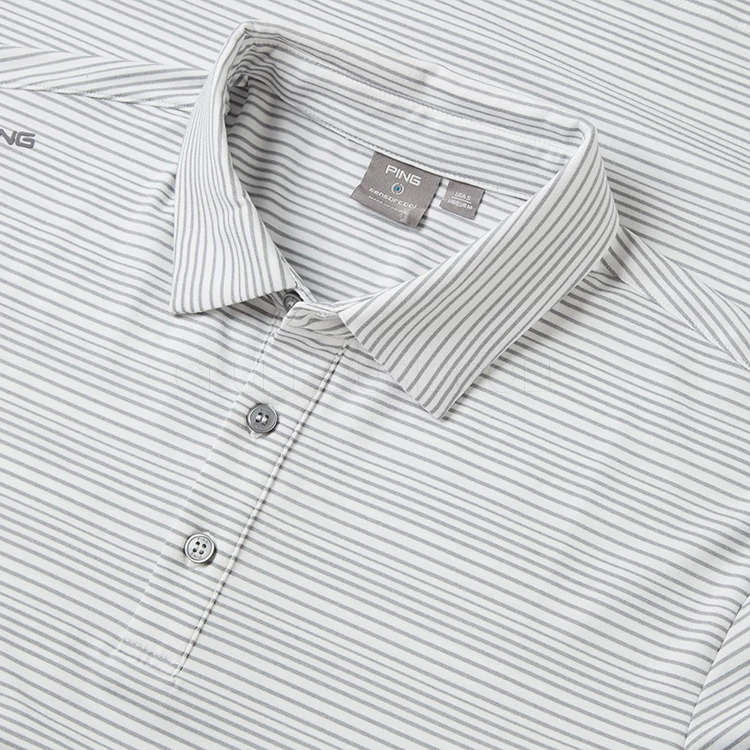 Ping Alexander Golf Polo Shirt - Image 2