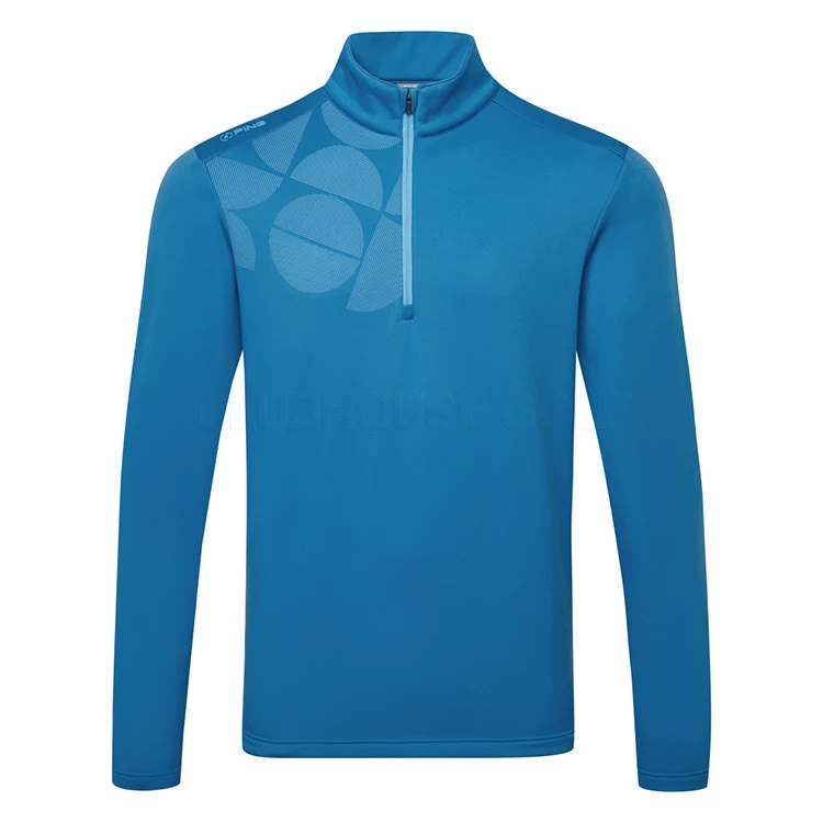 Ping Elevation 1/2 Zip Golf Sweater