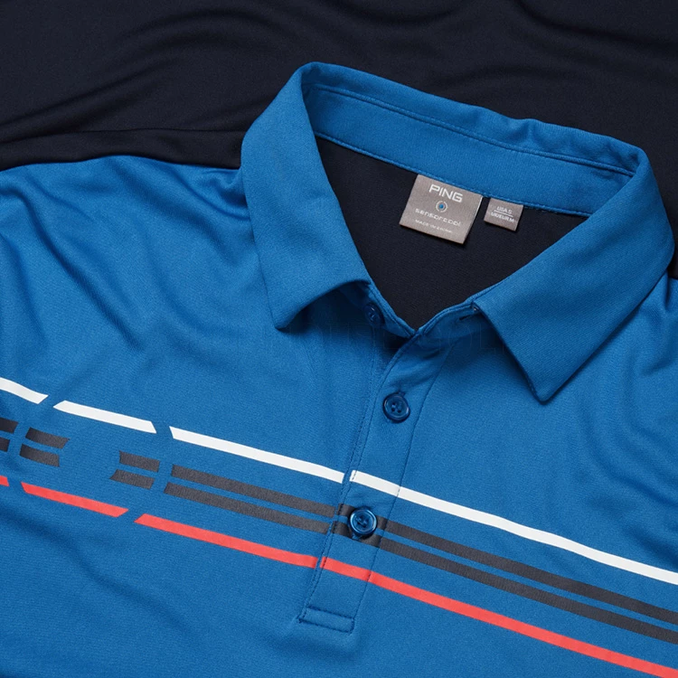 Ping Morten Golf Polo Shirt - Image 2