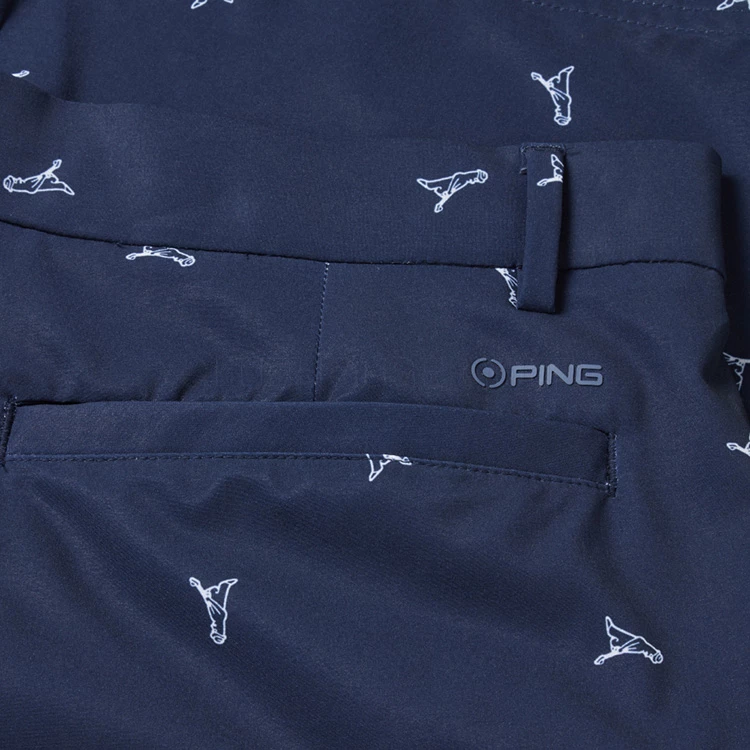 Ping Swift Golf Shorts - Image 3