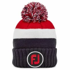 FootJoy FJ Pom Pom Golf Beanie