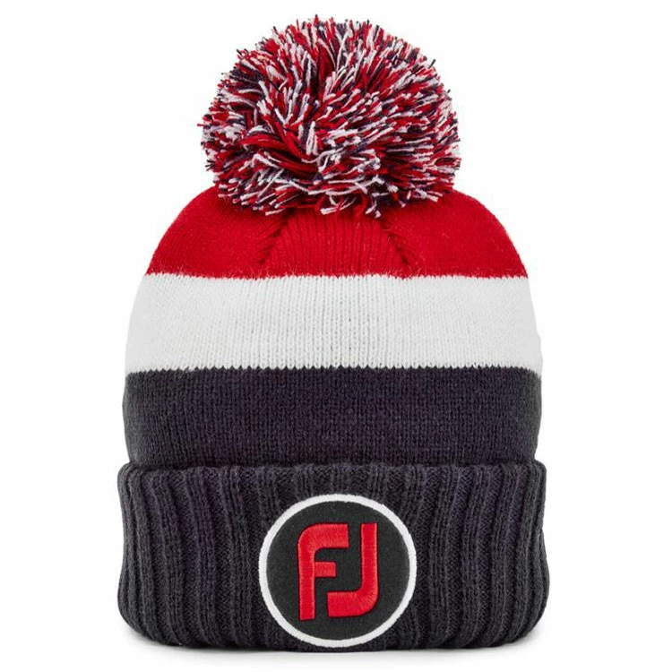 FootJoy FJ Pom Pom Golf Beanie