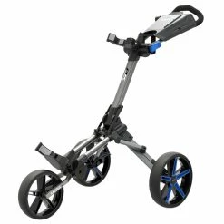 PowaKaddy Micra Golf Push Trolley