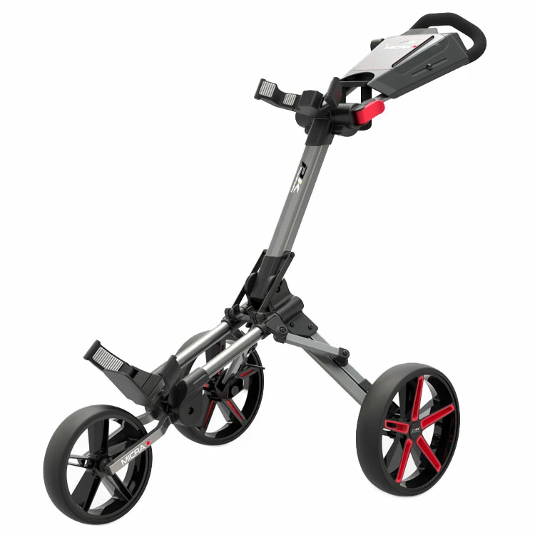 PowaKaddy Micra Golf Push Trolley