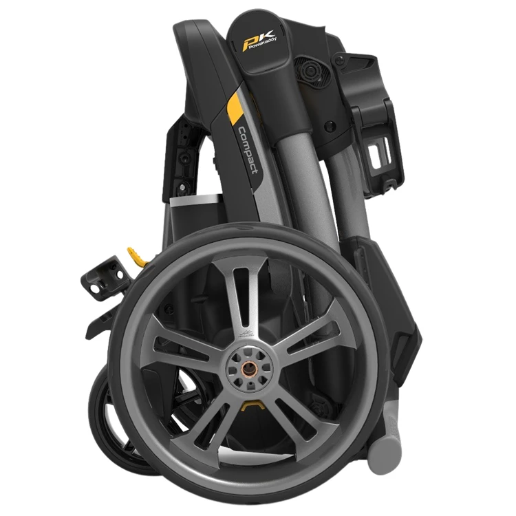 PowaKaddy CT6 GPS Electric Golf Trolley - Image 5