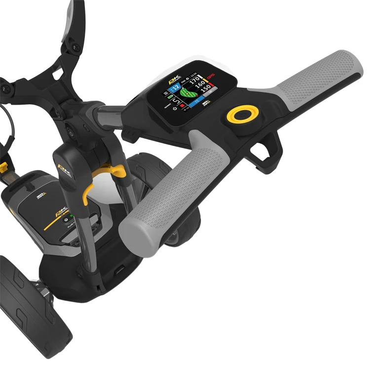 PowaKaddy CT6 GPS Electric Golf Trolley - Image 7