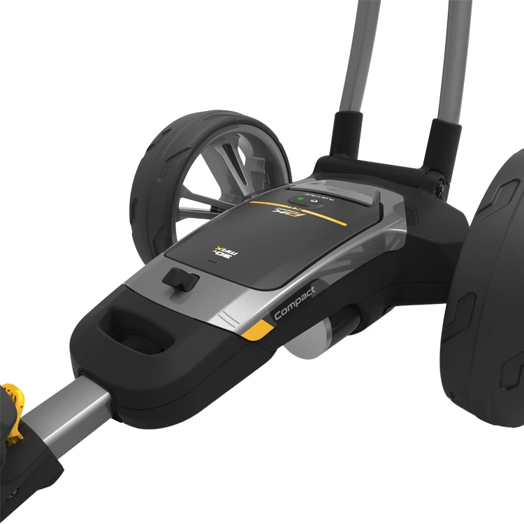 PowaKaddy CT6 GPS Electric Golf Trolley - Image 8
