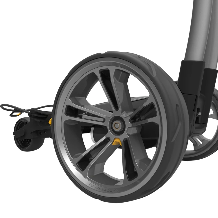 PowaKaddy CT6 GPS Electric Golf Trolley - Image 9