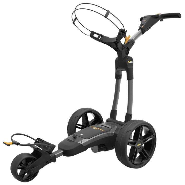 PowaKaddy FX3 Electric Golf Trolley - Image 2