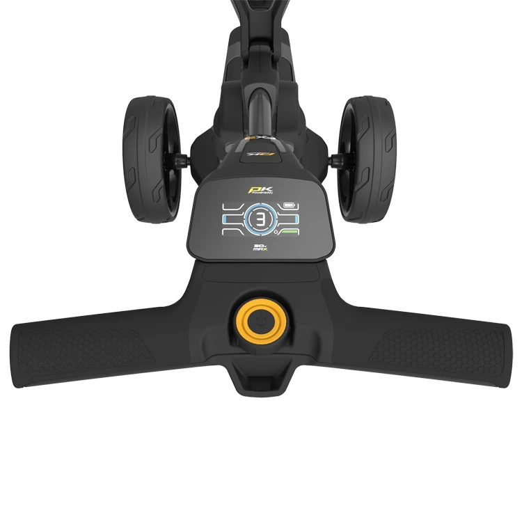 PowaKaddy FX3 Electric Golf Trolley - Image 3