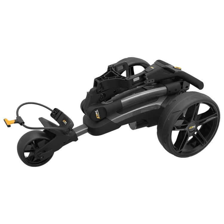 PowaKaddy FX3 Electric Golf Trolley - Image 4