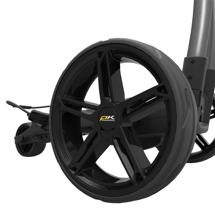 PowaKaddy FX3 Electric Golf Trolley - Image 7