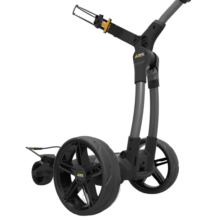 PowaKaddy FX3 Electric Golf Trolley - Image 9