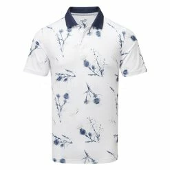 Puma MATTR Lowlands Golf Polo Shirt