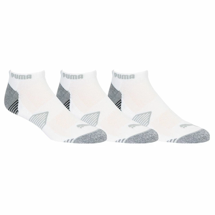 Puma Essential Low Cut Golf Socks (3 Pack)