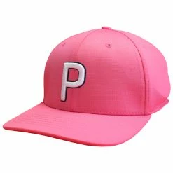 Puma P 110 Snapback Golf Cap