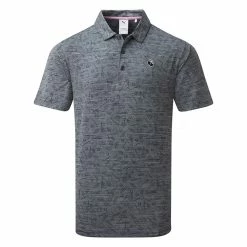 Puma AP Cloudspun King Golf Polo Shirt
