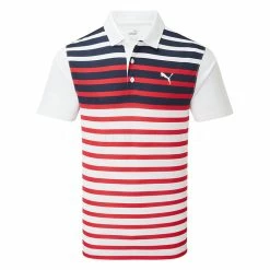 Puma Breakaway Golf Polo Shirt