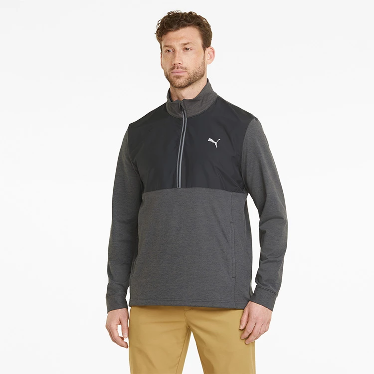 Puma Cloudspun WRMLBL Golf Popover - Image 4