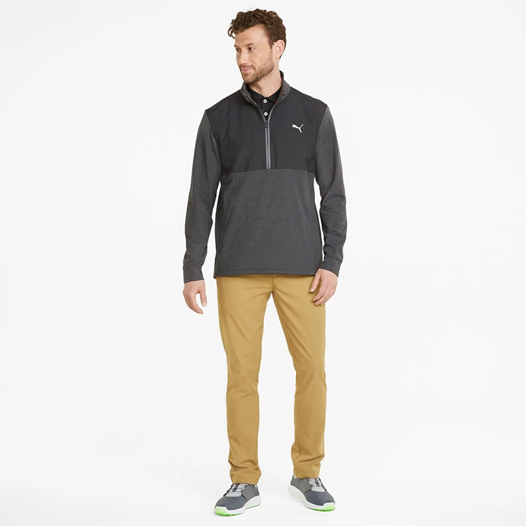 Puma Cloudspun WRMLBL Golf Popover - Image 5