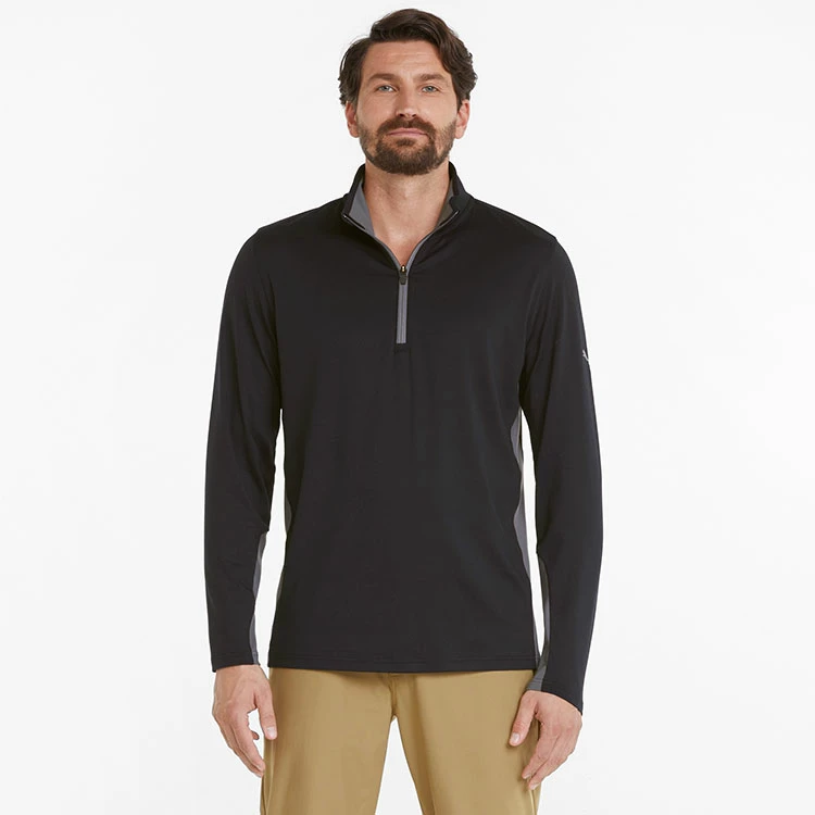 Puma Gamer 1/4 Zip Golf Popover - Image 4
