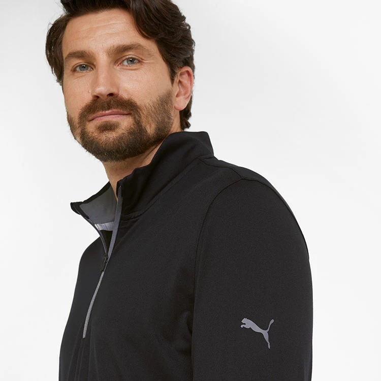 Puma Gamer 1/4 Zip Golf Popover - Image 5