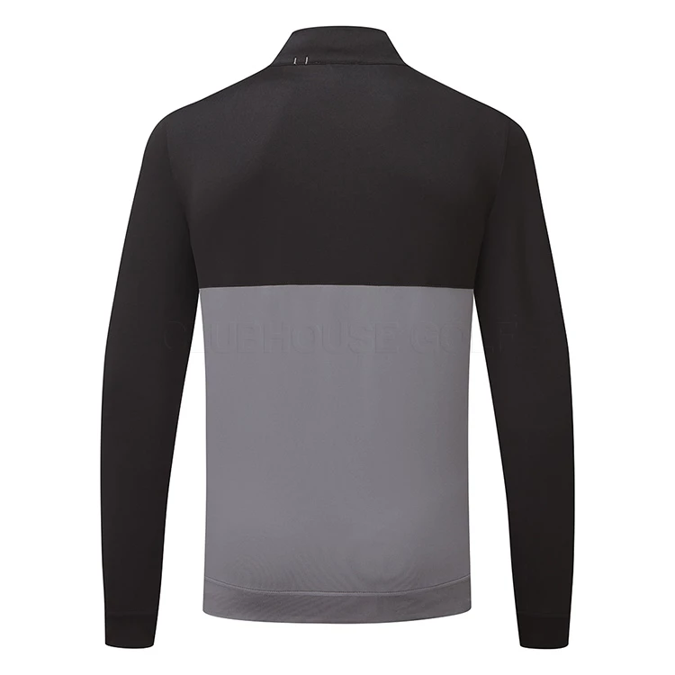 Puma Gamer Colour Block 1/4 Zip Golf Popover - Image 3