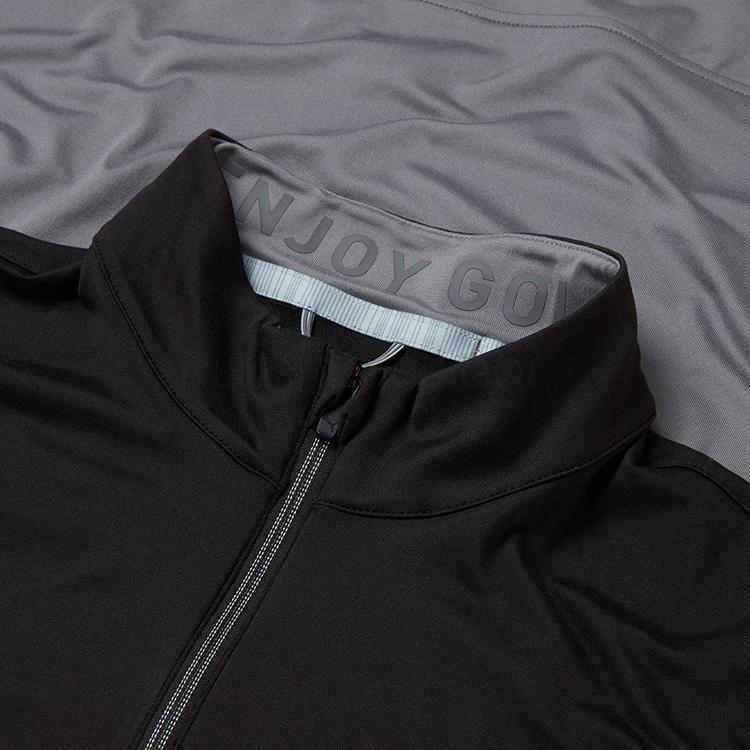 Puma Gamer Colour Block 1/4 Zip Golf Popover - Image 2