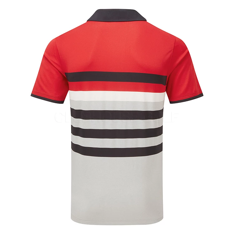 Puma MATTR One Way Golf Polo Shirt - Image 3