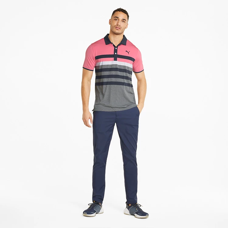 Puma MATTR One Way Golf Polo Shirt - Image 5