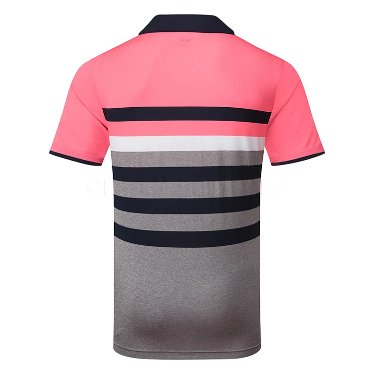 Puma MATTR One Way Golf Polo Shirt - Image 3