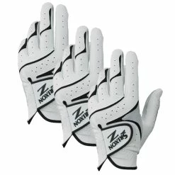 Srixon All Weather Golf Glove (3 Pack)