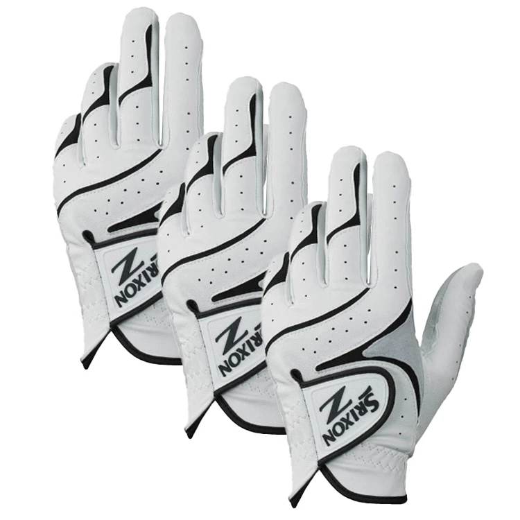 Srixon All Weather Golf Glove (3 Pack)